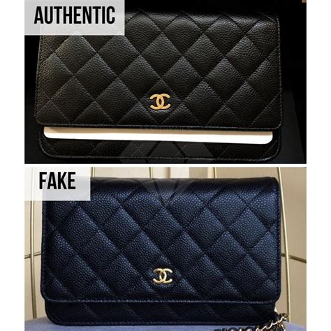 chanel trendy cc real vs fake|authentic Chanel wallet on chain.